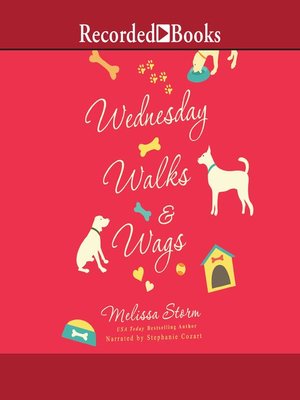 Wednesday Walks & Wags - Audiobook